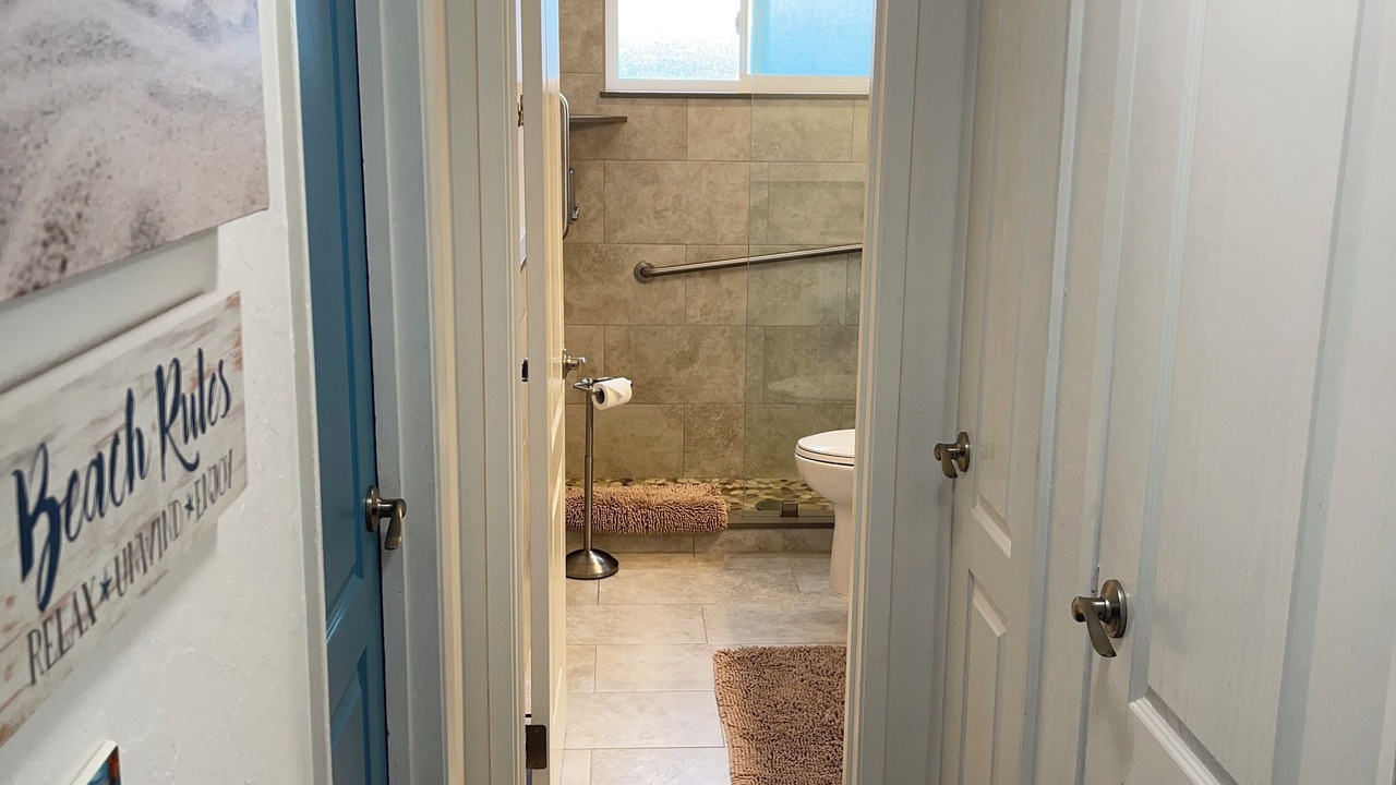 Photo of Bathroom in Seabright