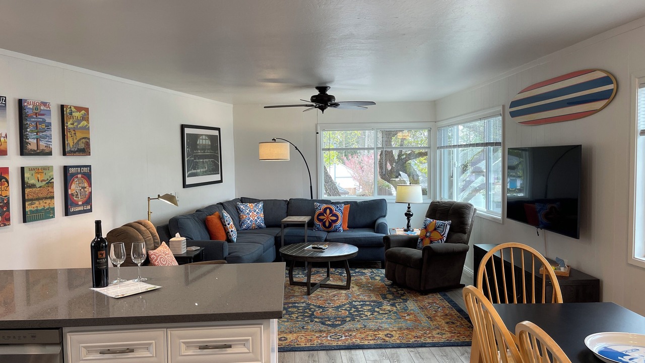 Photo of Livingroom in Seabright