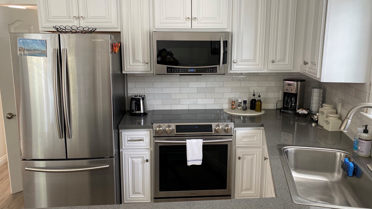 Photo of Kitchen in Seabright