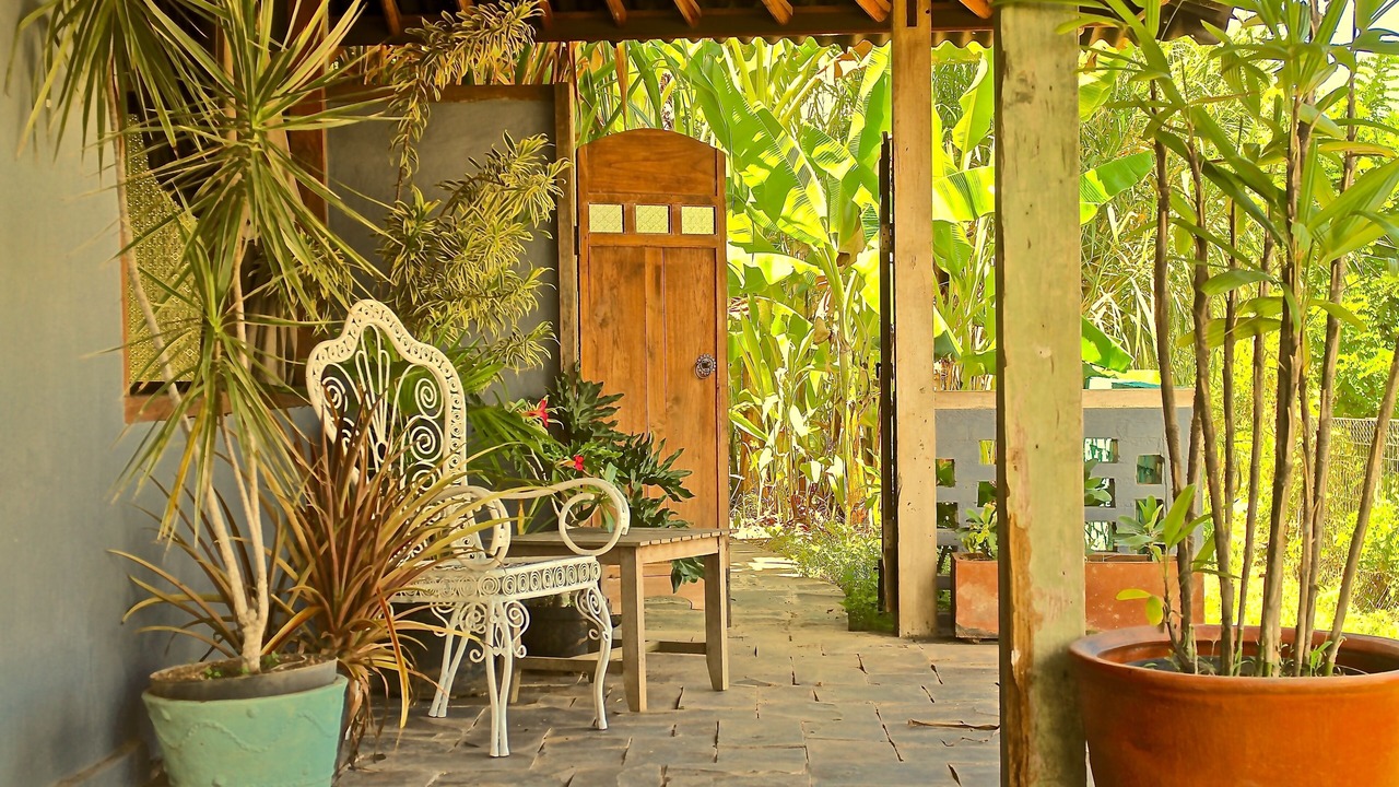 Photo of Patio Balcony in Abiansemal