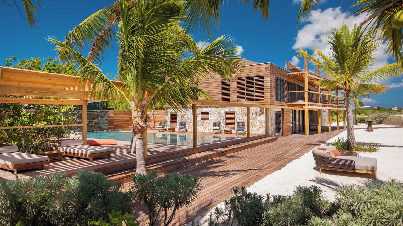 Photo of Patio Balcony in Providenciales