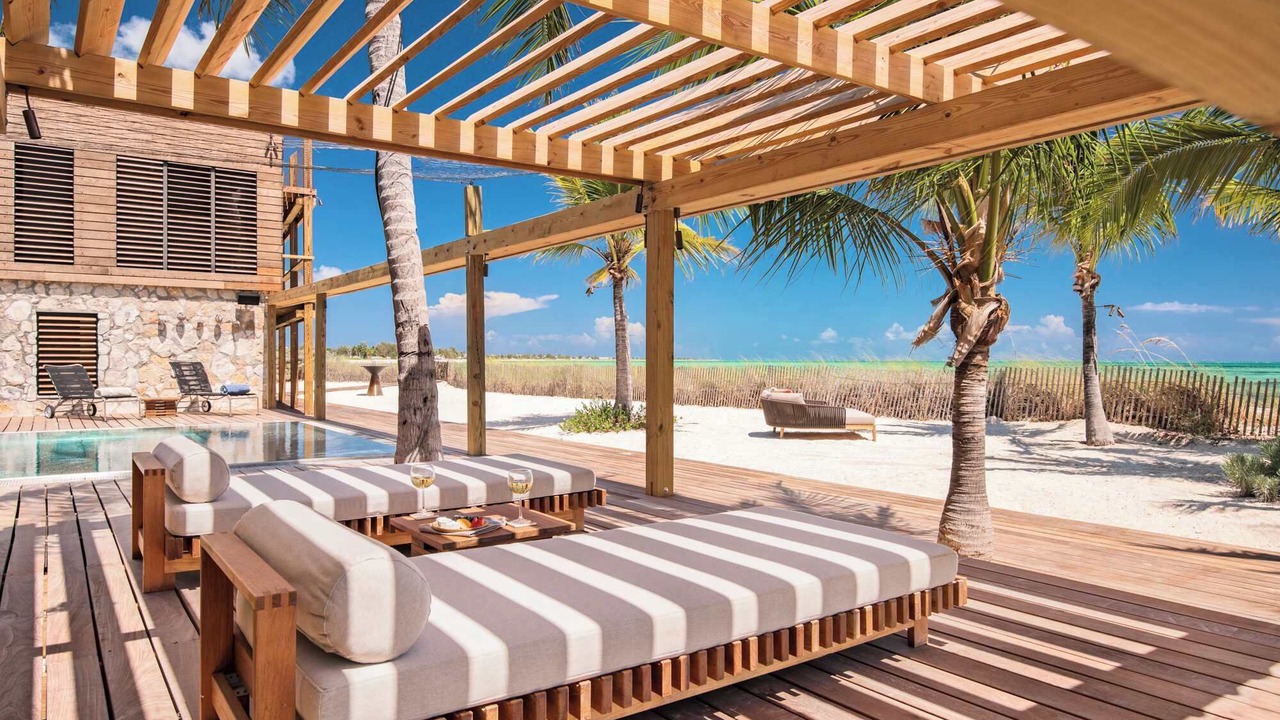 Photo of Patio Balcony in Providenciales