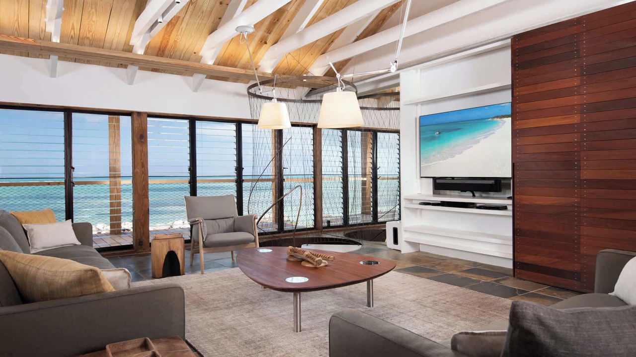 Photo of Livingroom in Providenciales