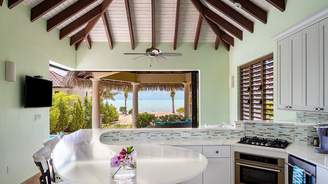 Photo of Kitchen in Long Bay