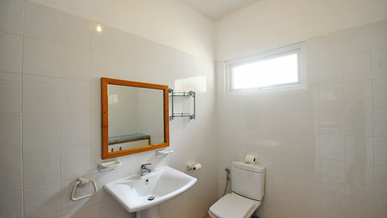 Photo of Bathroom in Beau Vallon