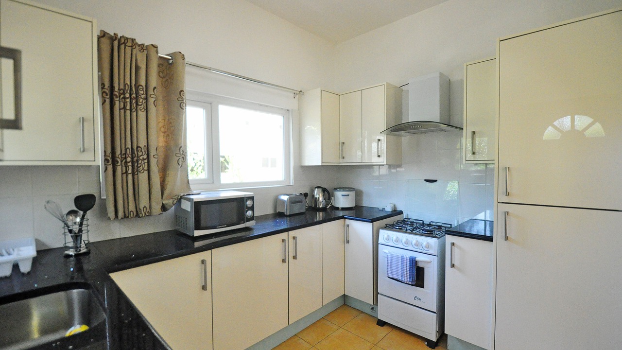 Photo of Kitchen in Beau Vallon