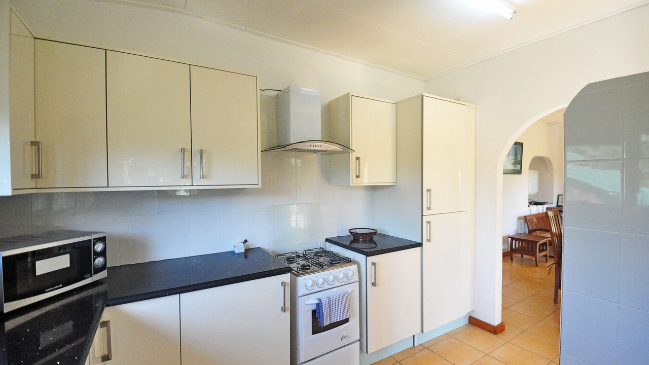 Photo of Kitchen in Beau Vallon