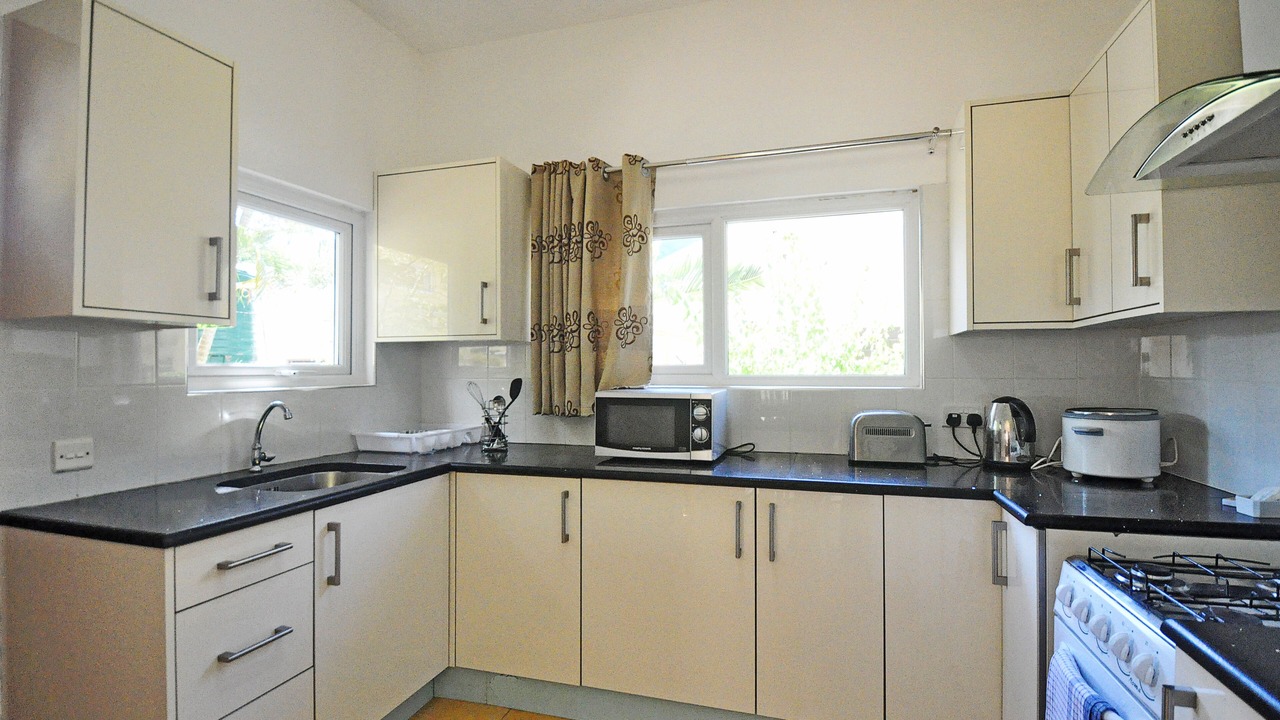 Photo of Kitchen in Beau Vallon