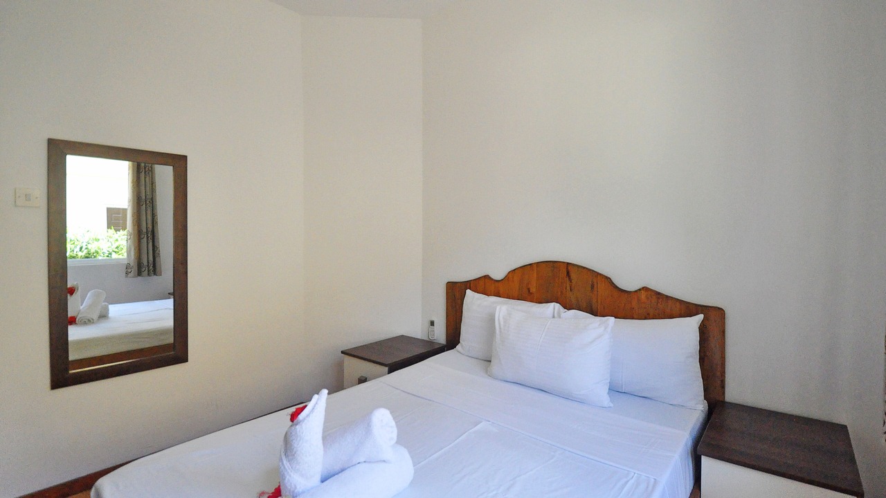 Photo of Bedroom in Beau Vallon