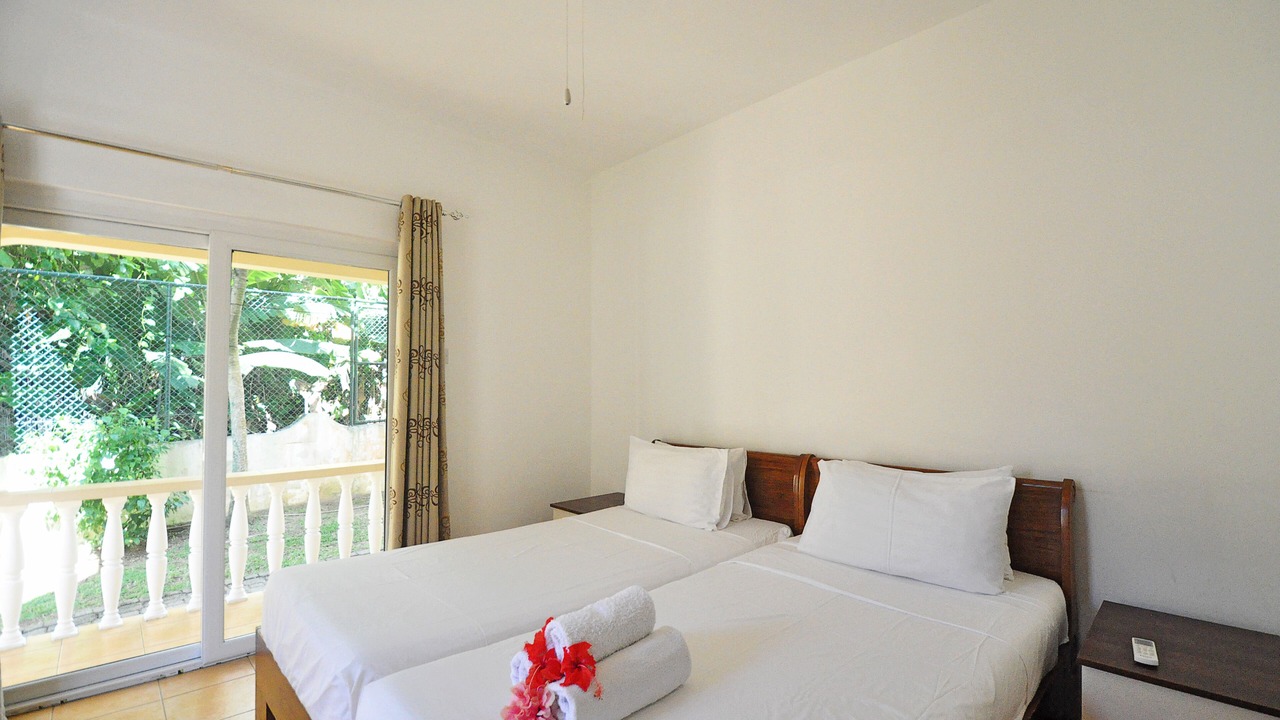 Photo of Bedroom in Beau Vallon