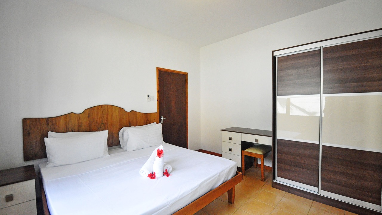 Photo of Bedroom in Beau Vallon