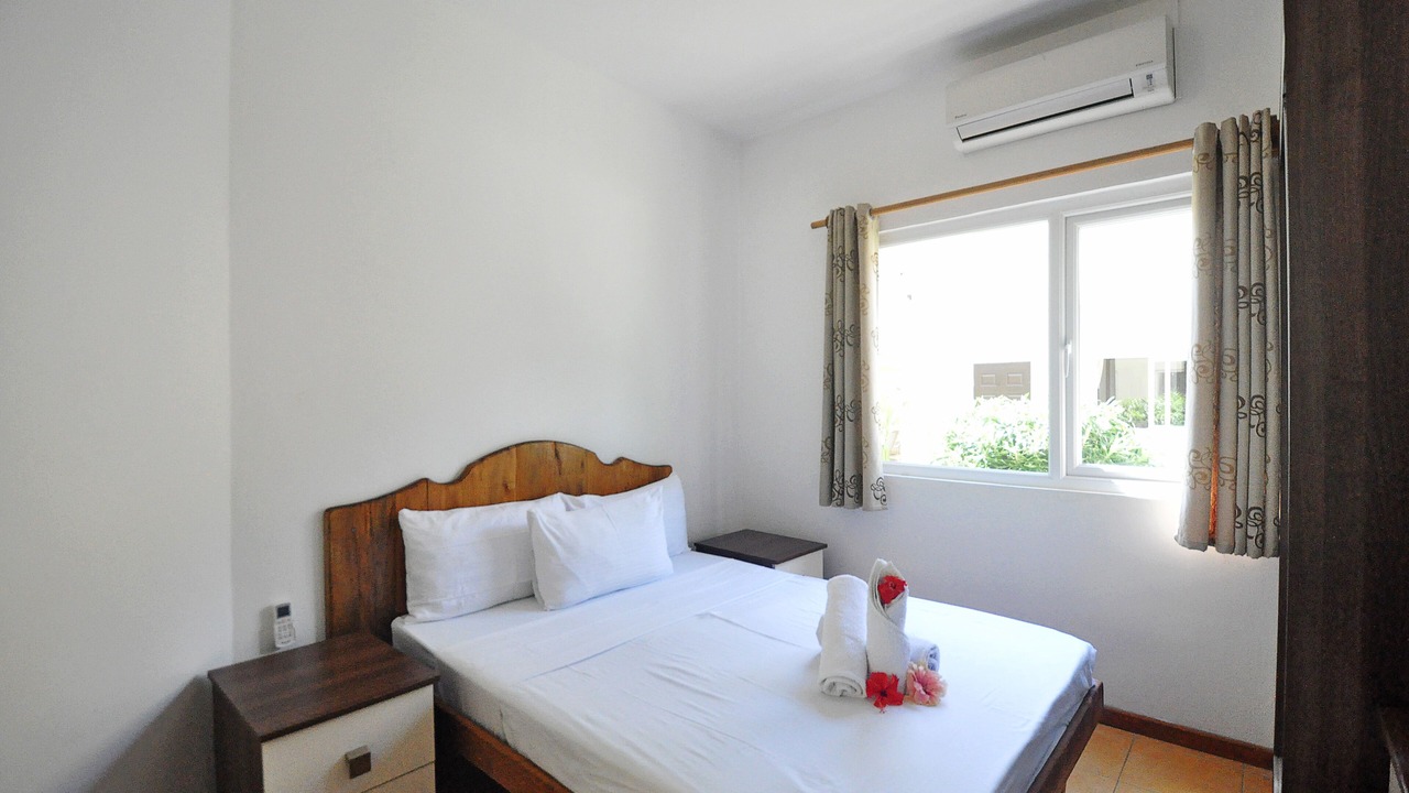 Photo of Bedroom in Beau Vallon