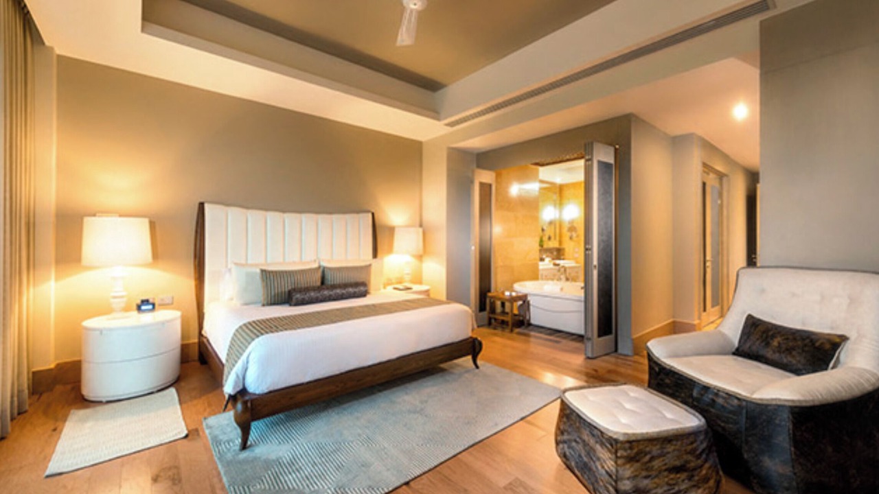 Photo of Bedroom in Villa Juarez