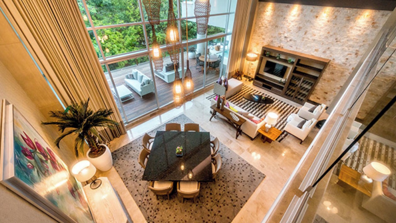 Photo of Livingroom in Villa Juarez