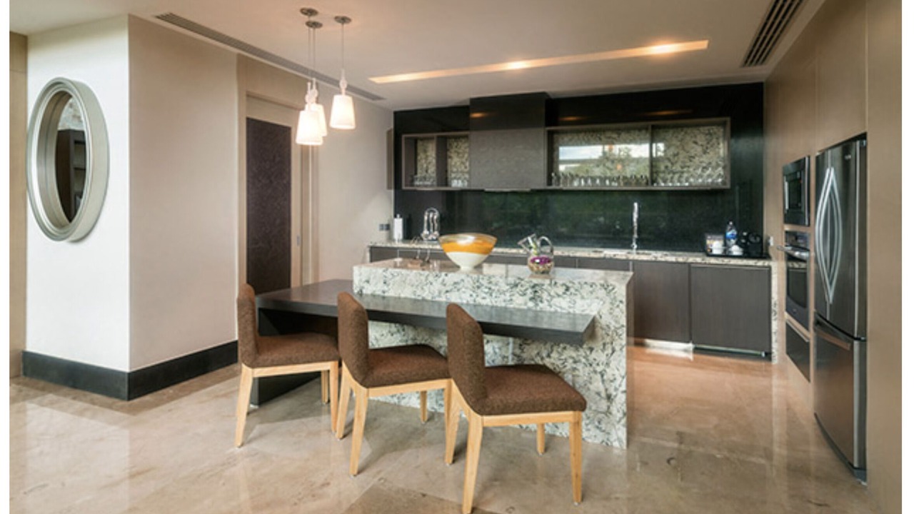 Photo of Kitchen in Villa Juarez