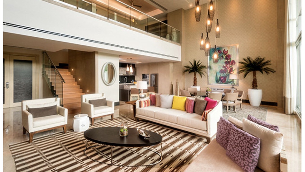 Photo of Livingroom in Villa Juarez