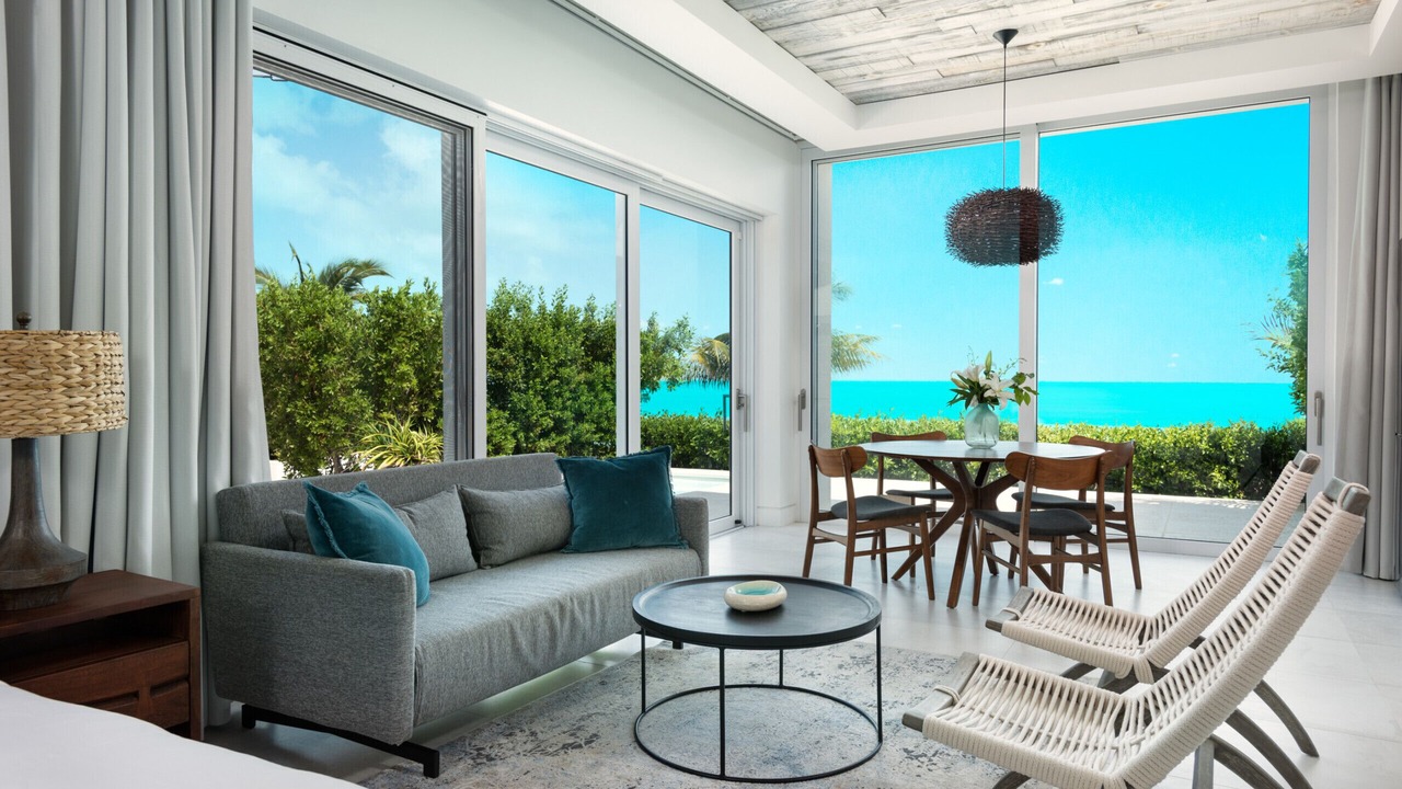 Photo of Livingroom in Leeward Settlement