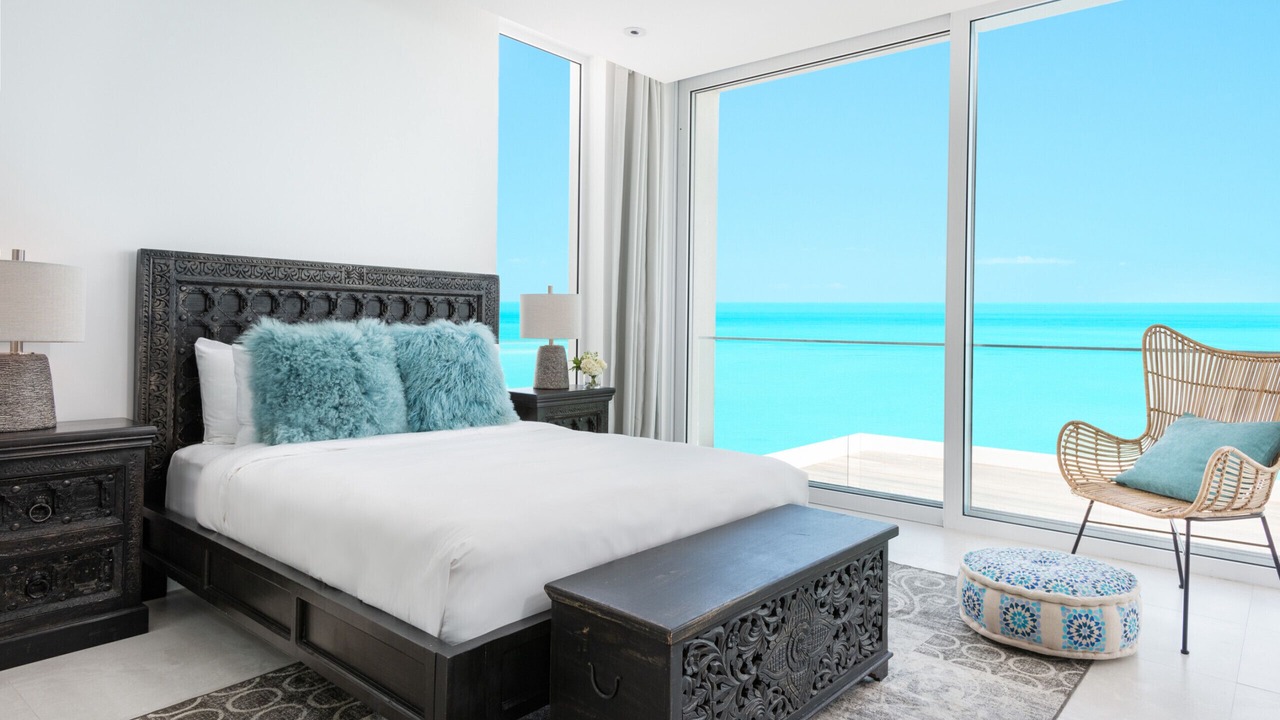 Photo of Bedroom in Leeward Settlement
