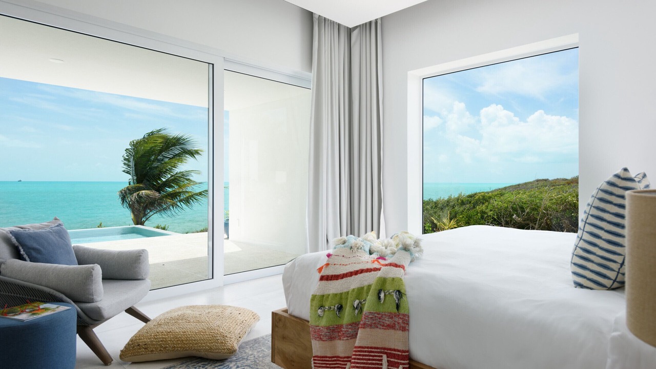 Photo of Bedroom in Leeward Settlement
