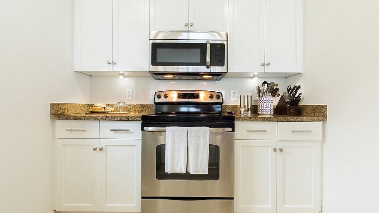 Photo of Kitchen in The Bight