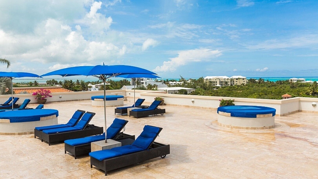 Photo of Patio Balcony in The Bight