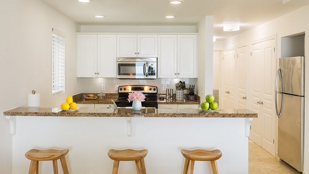 Photo of Kitchen in The Bight