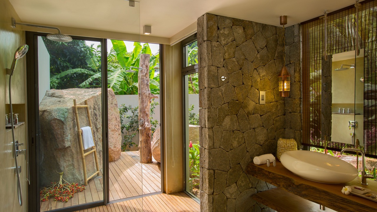 Photo of Bathroom in Au Cap