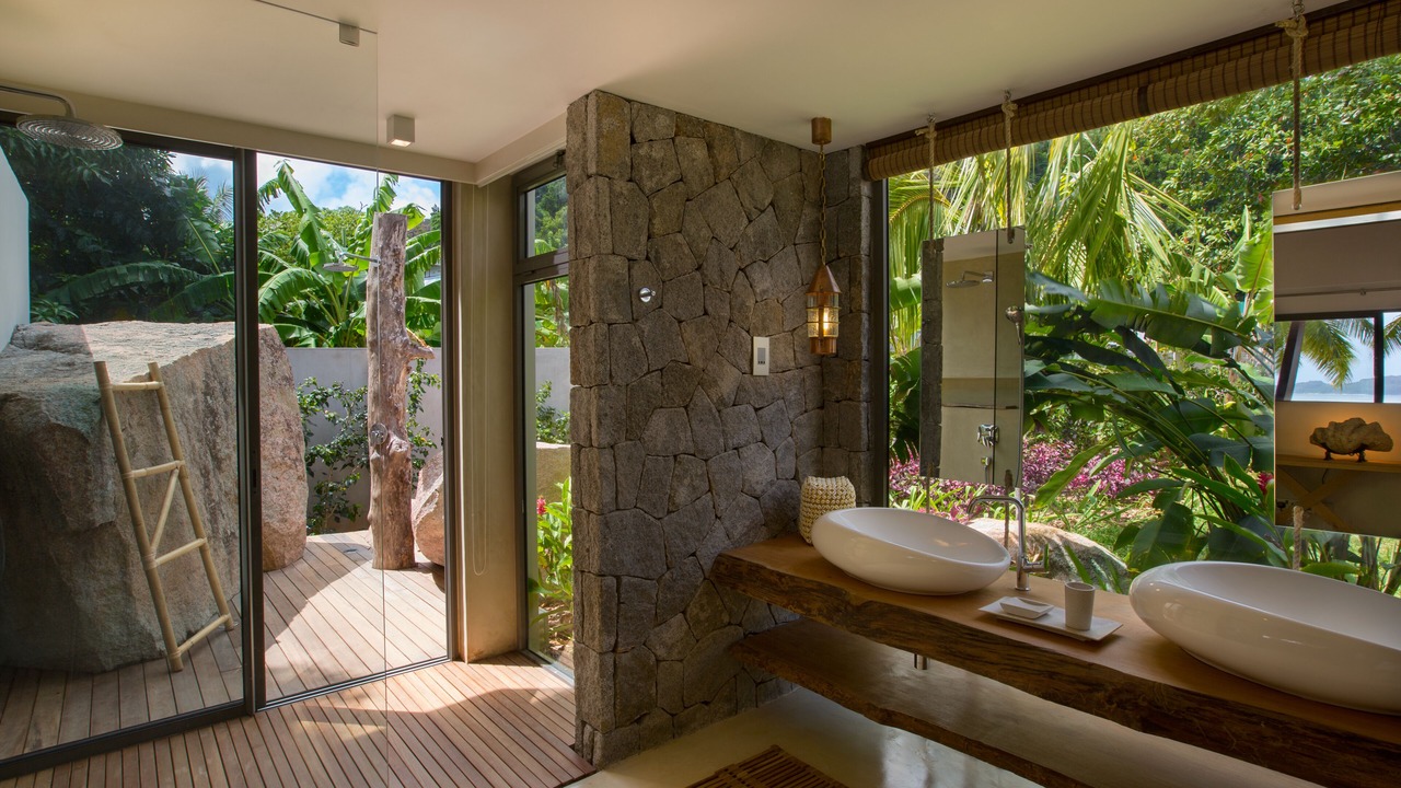 Photo of Bathroom in Au Cap