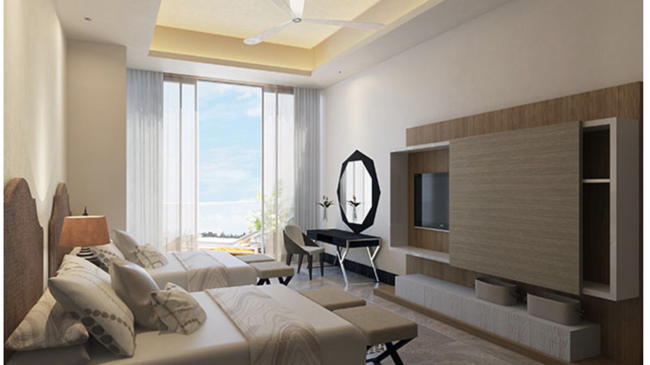 Photo of Bedroom in Villa Juarez