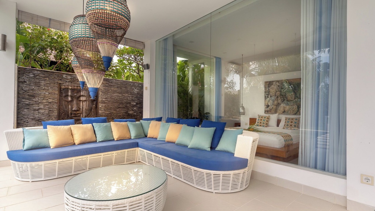Photo of Patio Balcony in Dencarik