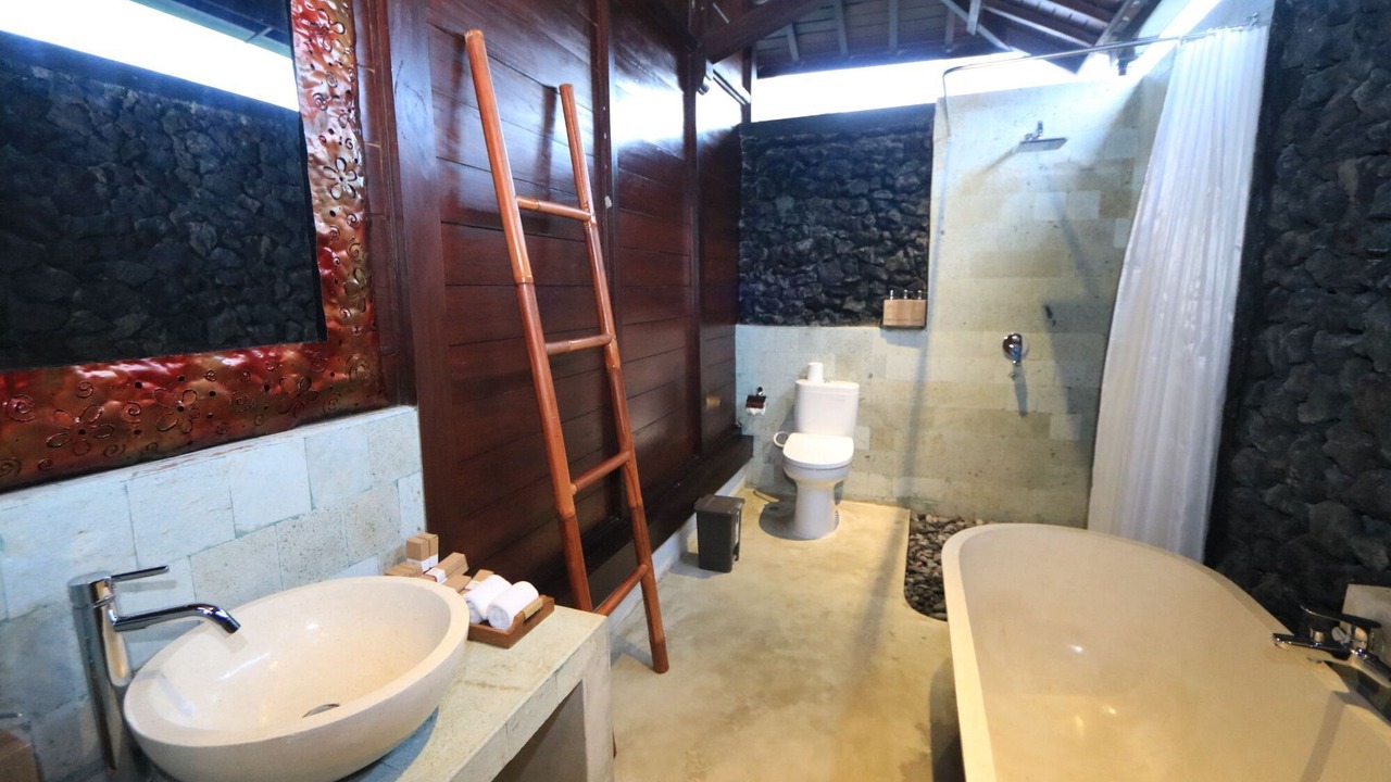 Photo of Bathroom in Kenderan
