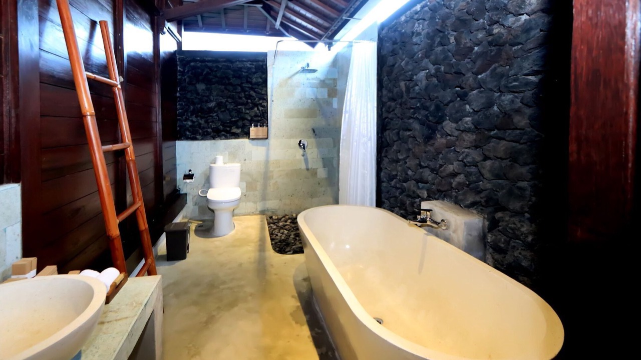 Photo of Bathroom in Kenderan
