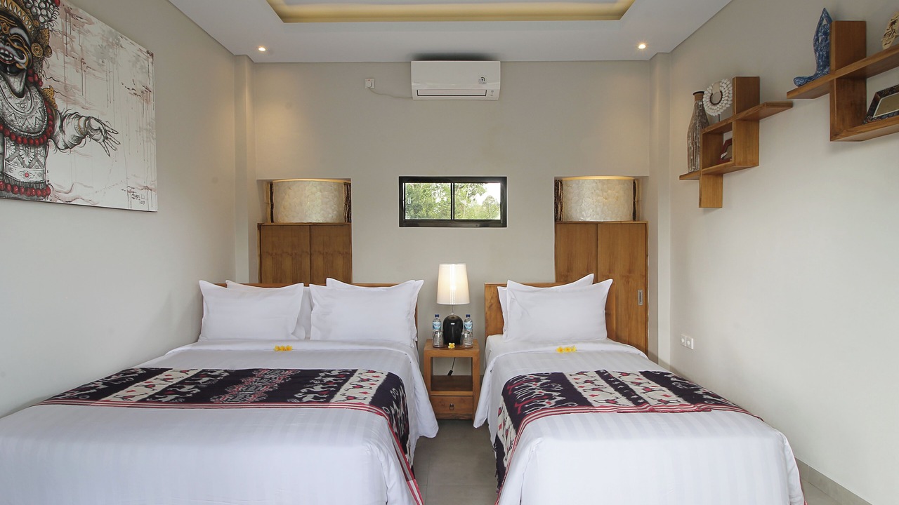 Photo of Bedroom in Kutuh Kaja