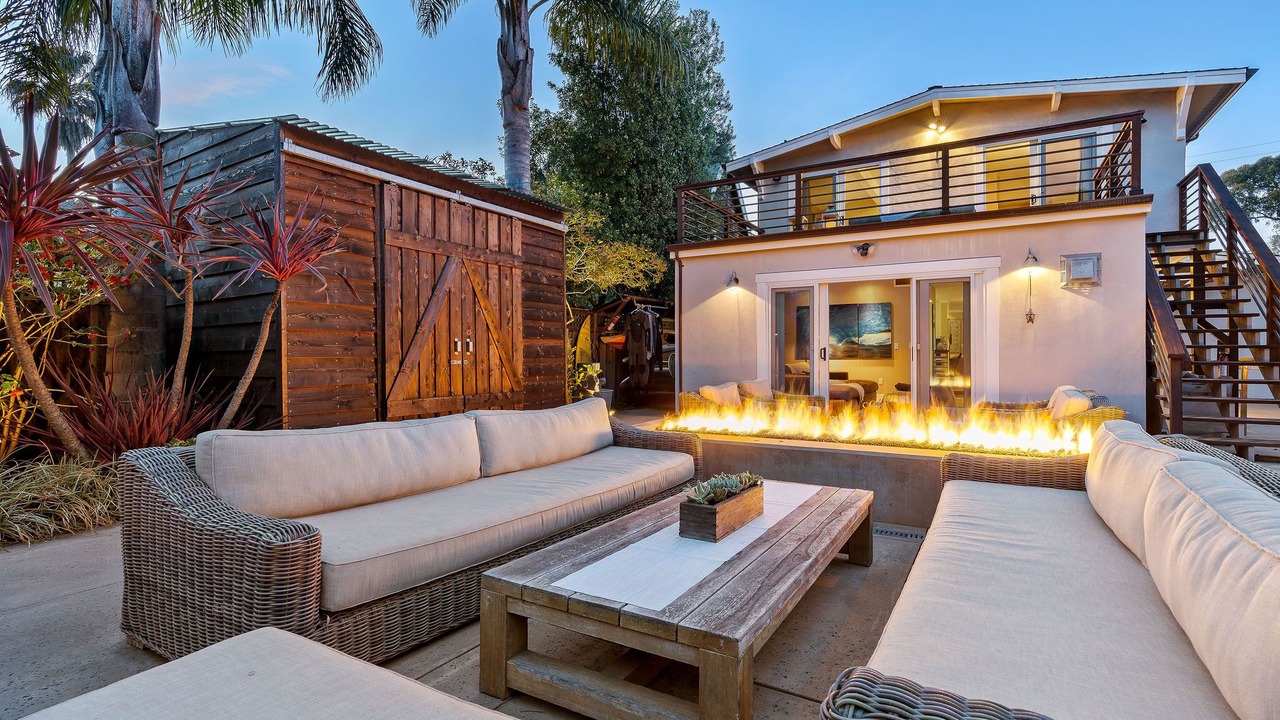 Photo of Patio Balcony in Opal Cliffs