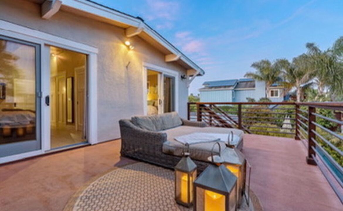 Photo of Patio Balcony in Opal Cliffs