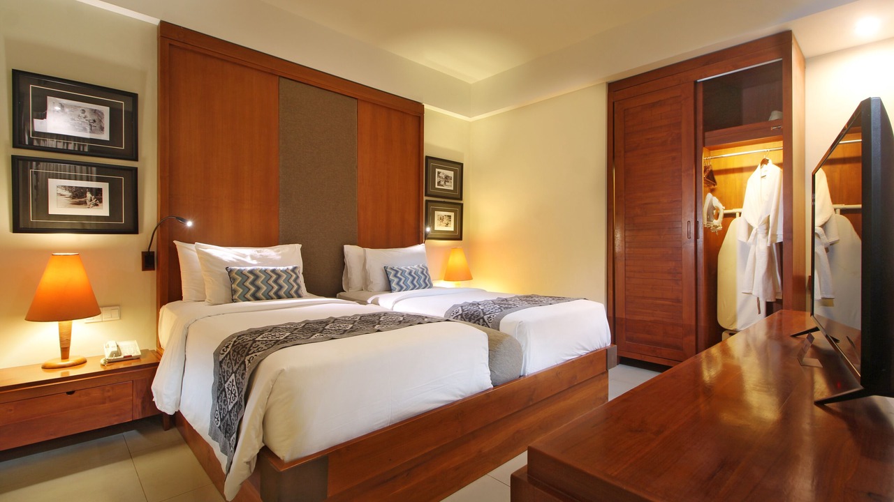 Photo of Bedroom in Downtown Kuta