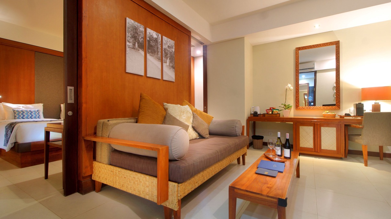 Photo of Livingroom in Downtown Kuta