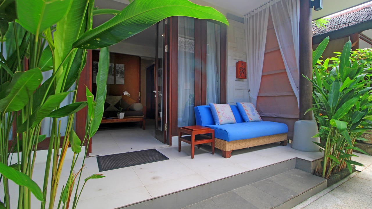Photo of Patio Balcony in Downtown Kuta