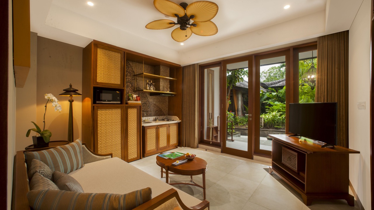 Photo of Livingroom in Downtown Kuta
