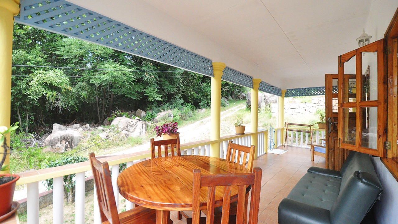 Photo of Outdoor in Praslin Island