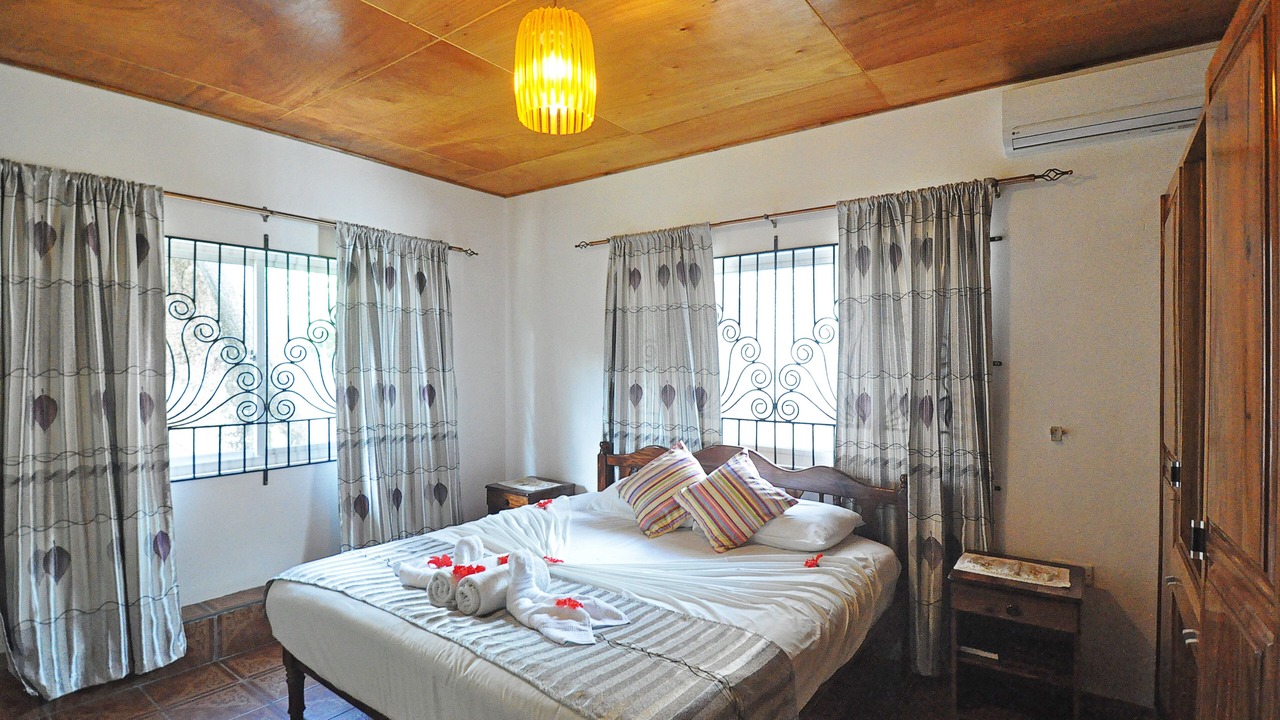 Photo of Bedroom in Praslin Island