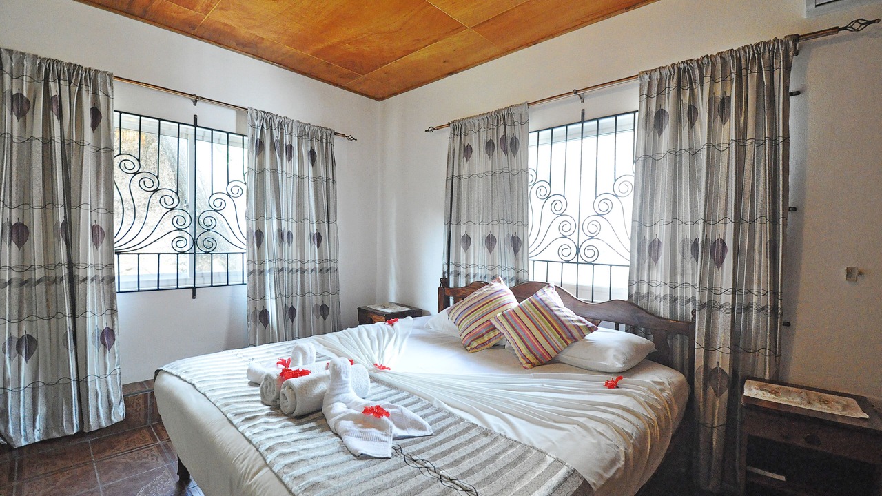 Photo of Bedroom in Praslin Island