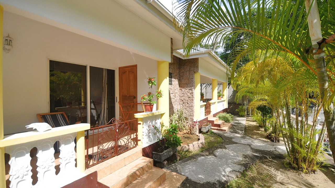 Photo of Outdoor in Praslin Island