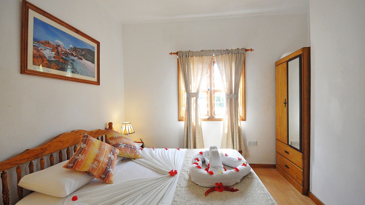 Photo of Bedroom in Praslin Island