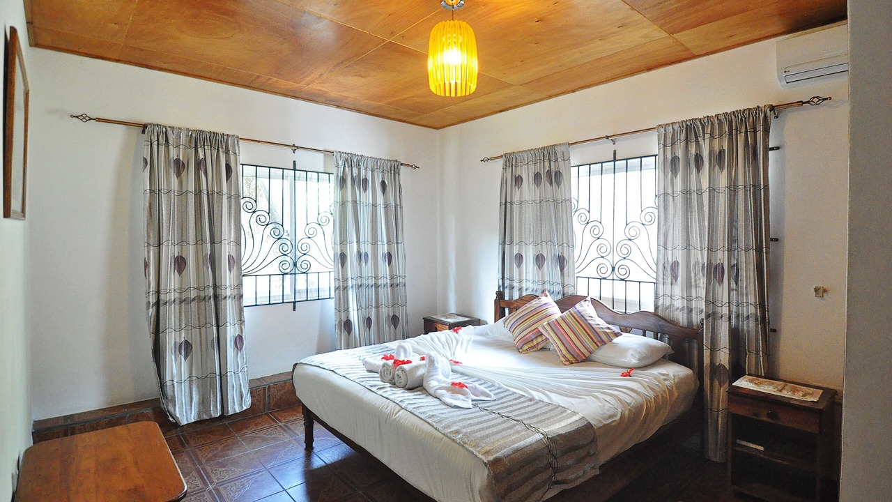 Photo of Bedroom in Praslin Island