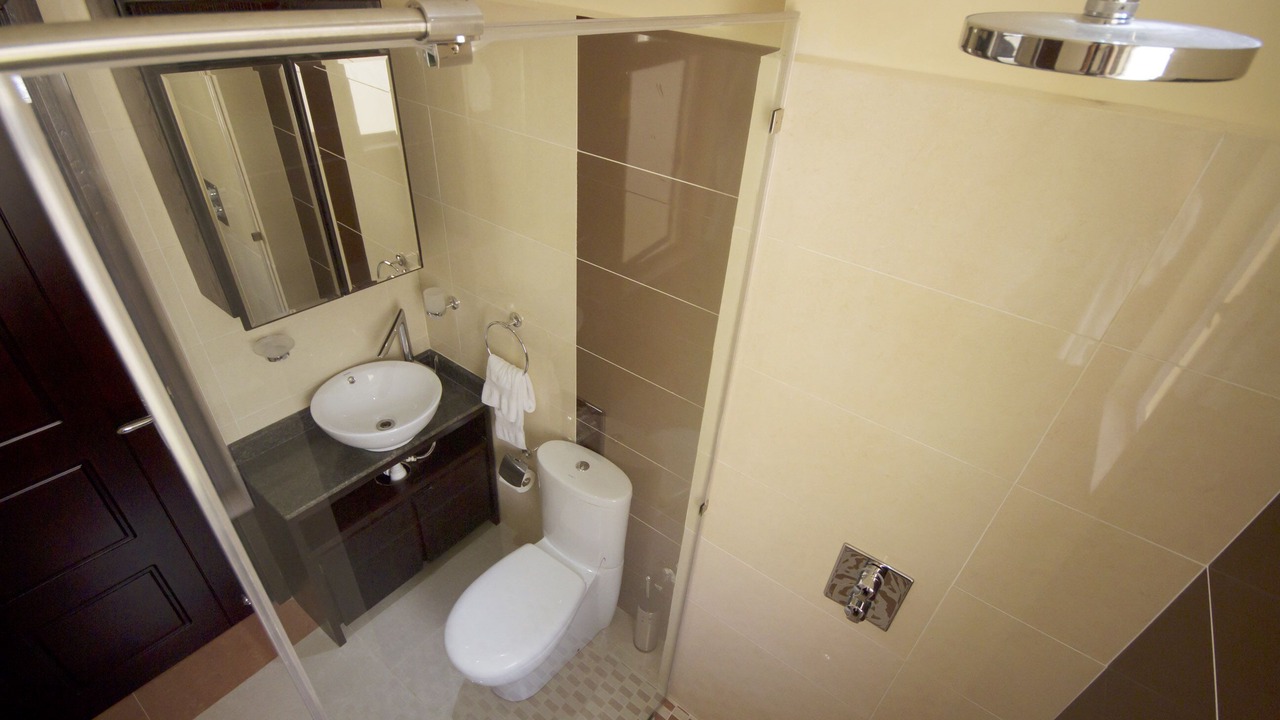 Photo of Bathroom in Bel Ombre