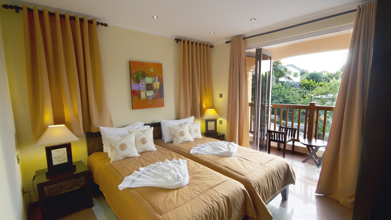 Photo of Bedroom in Bel Ombre