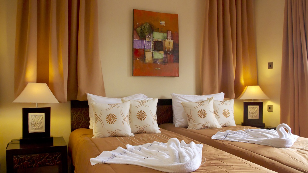 Photo of Bedroom in Bel Ombre