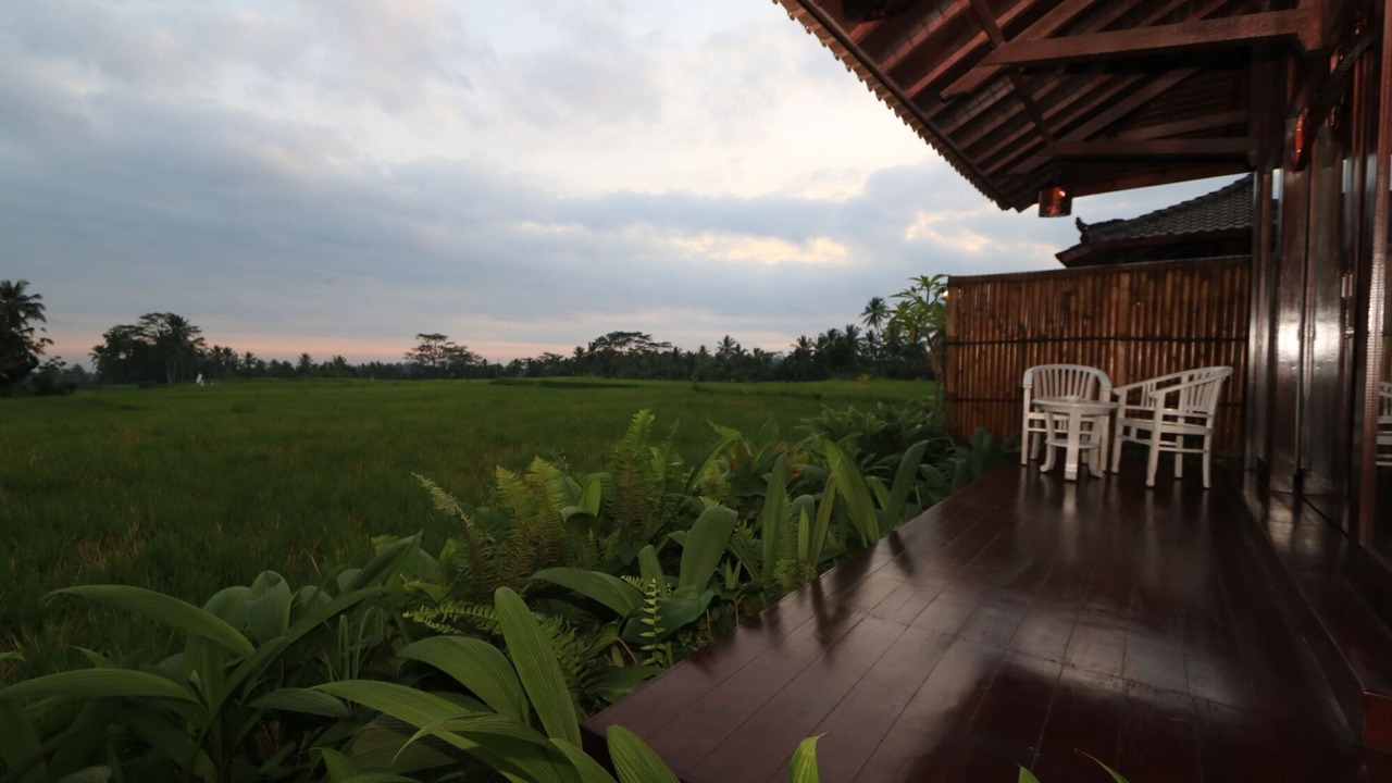 Photo of Patio Balcony in Kenderan