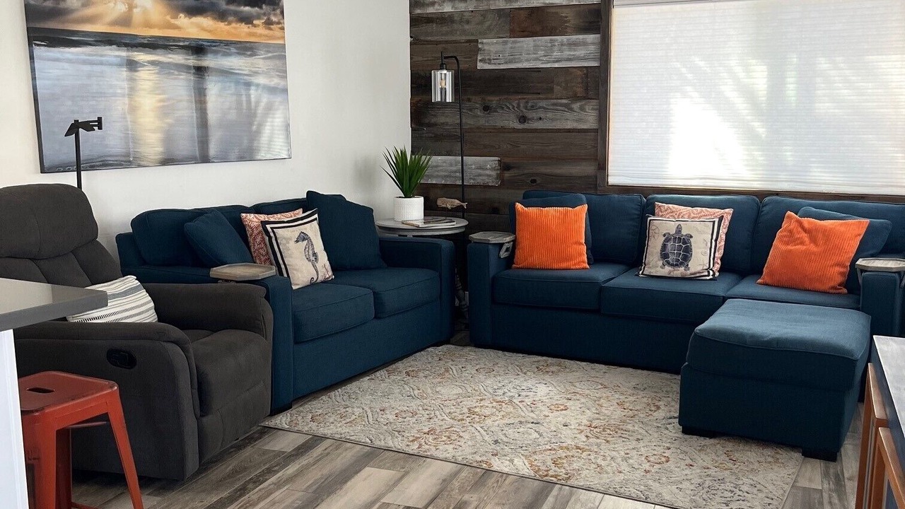 Photo of Livingroom in Seabright